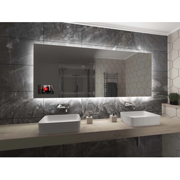 Artalo Smart LED zrkadlo M24 + SmartScreen Google Chromecast 60x80