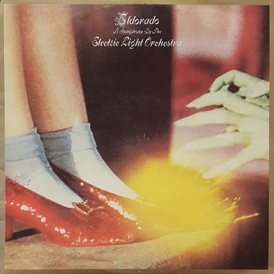 Electric Light Orchestra - Eldorado Face The Music CD