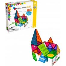 Magna-Tiles 28 House