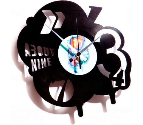 Discoclock 002