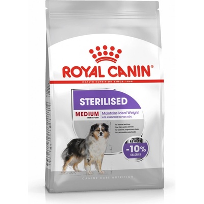 Royal Canin Medium Sterilised 3 kg