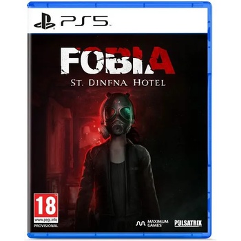 Image 1 of Maximum Games Fobia St. Dinfna Hotel (PS5)