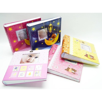 Fotoalbum 10x15cm, 200F, BABY, BBM46200 1671