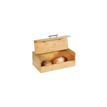 Kesper Bambusový chlebník, box na pečivo BREAD KE58581