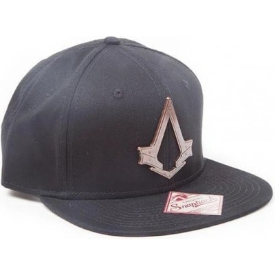ASSASSINS CREED SYNDICATE BRONZE LOGO SNAP BACK CAP SB051328ACS