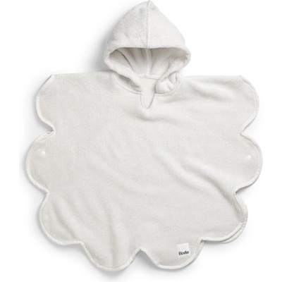 Dětské pončo Elodie Details Vanilla White