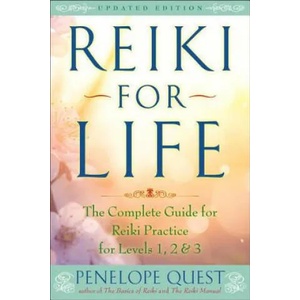 Reiki for Life | Penelope Quest (ISBN: 9781101983263)