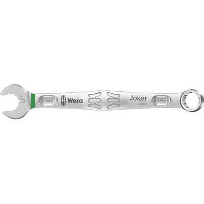 Wera 6003 Joker 9 očkoplochý kľúč 9 mm 05020219001