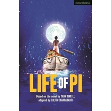 Life of Pi Martel Yann