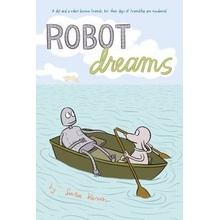 Robot Dreams Varon SaraPaperback