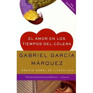 El amor en los tiempos del colera / Love in the Time of Cholera | Gabriel Garcia Marquez (ISBN: 9780307387264)