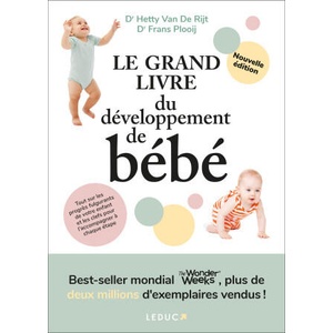 Le grand livre du développement de bébé - édition 2024 (2024)