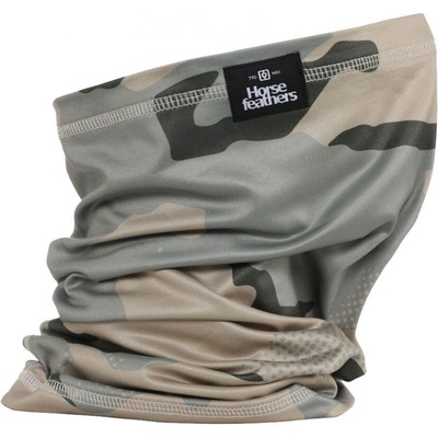 Horsefeathers nákrčník neckwarmer béžová