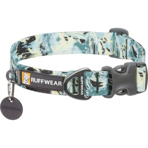 Ruffwear Нашийник за куче Ruffwear Front Range Collar Dog collar - Sweeping Sage - размер 51-66 cm (057-0390-0413)