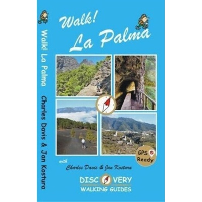 Walk! La Palma - Jan Kostura, Charles Davis