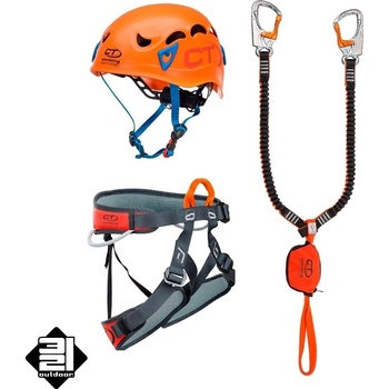 Climbing Technology Kit Ferrata Plus