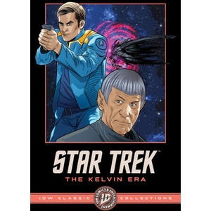 Star Trek: The Kelvin Era--IDW Classic Collections (ISBN: 9798887245034)