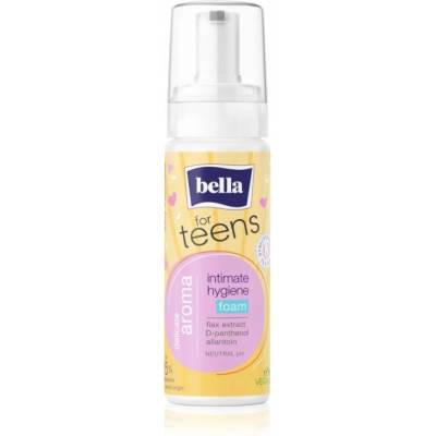 BELLA For Teens Aroma Intímna umývacia pena 150 ml