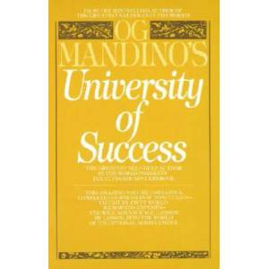 University of Success | Og Mandino (ISBN: 9780553345353)