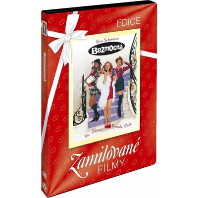 Bezmocná DVD