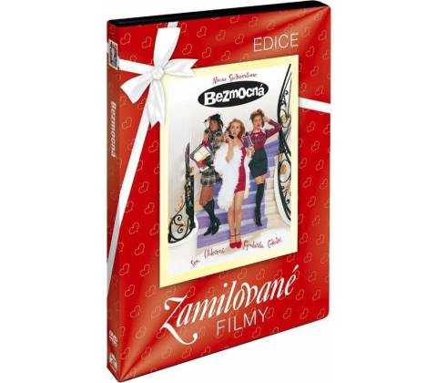 Bezmocná DVD