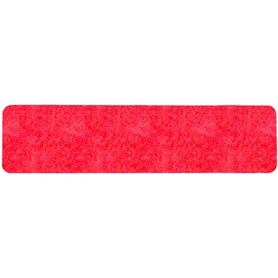 M2 Protišmyková páska univerzálna 150 x 610 mm červená 10 ks