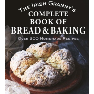 Irish Granny's Complete Book of Bread and Baking | Tony (Teapot Press) Potter (ISBN: 9781804584866)