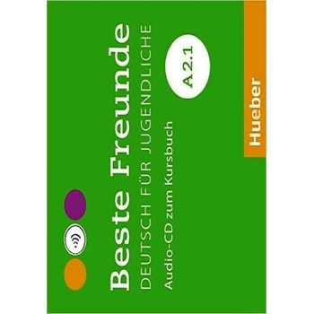 Beste Freunde A2.1 CD -