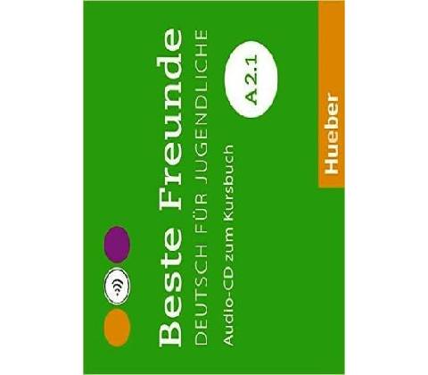 Beste Freunde A2.1 CD -