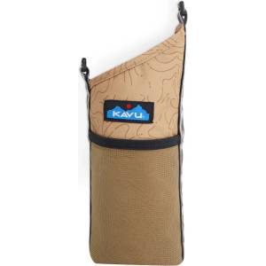 KAVU Чанта за рамо Kavu Slurp Sling Shoulder bag - Terrain Topo - размер One Size (510-6948-0311)