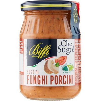 Biffi Omáčka S Hríbmi 190 g