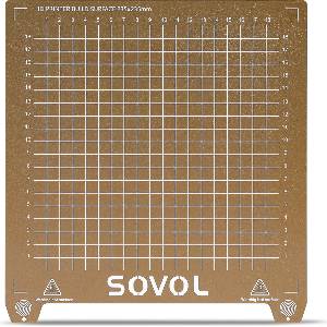 Sovol Гъвкава плоча за печат - SV06 Plus (3DWPEISV06P)