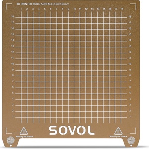 Sovol Гъвкава плоча за печат - SV06 Plus (3DWPEISV06P)