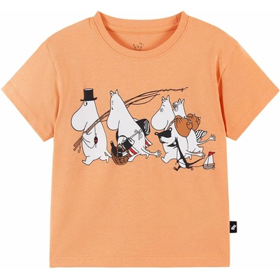 Reima Moomin Gosa Apricot