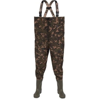 Fox Prsačky Camo LW Waders