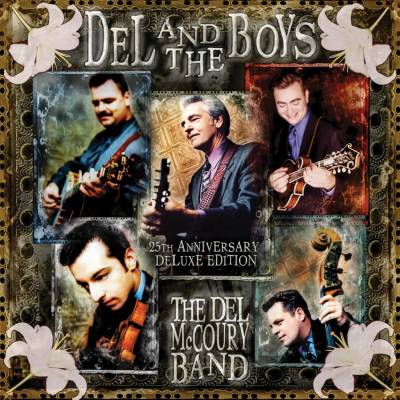 The Del McCoury Band - Del & The Boys 2 LP