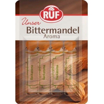 RUF Aroma mandle 4x2 ml – Zboží Dáma