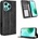 Huawei Honor 400 Lite Retro-skin Magnetic Кожен Калъф и Протектор
