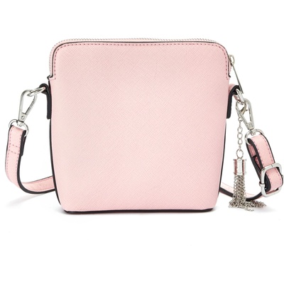 VIVANCE Чанта с презрамки розово, размер One Size