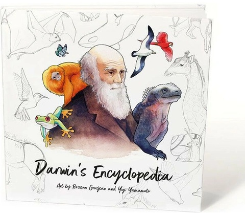 Treecer Darwin's Encyclopedia