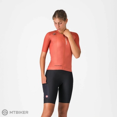 Castelli Unlimited Endurance W DT dámske čierna