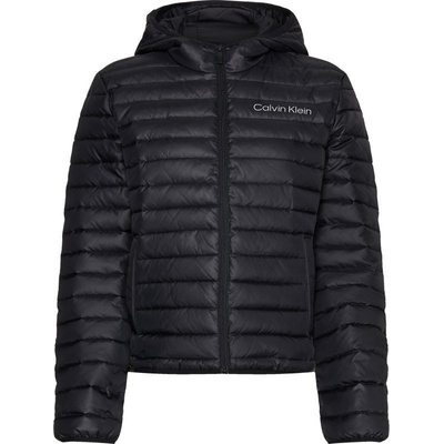 Calvin Klein PW Padded Jacket black beauty