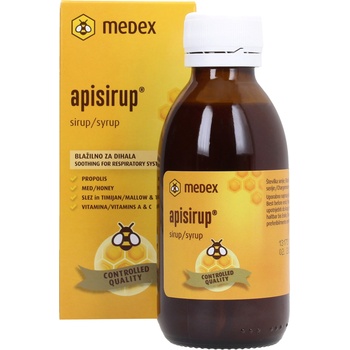Medex Apisirup - 140 мл