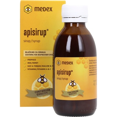 Medex Apisirup - 140 мл