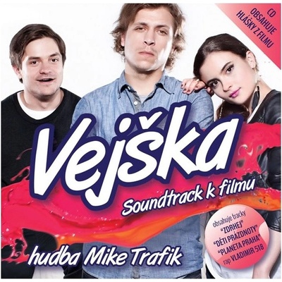 Soundtrack - Original - Vejška, CD