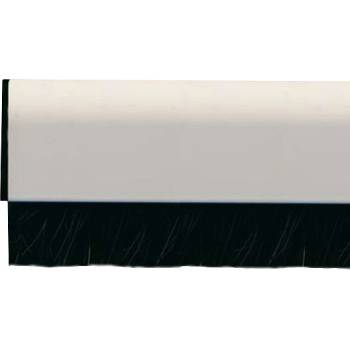 Image 1 of GEKO УПЛЪТНИТЕЛ geko ЗА ПОД ВРАТА НЕРАВНИ ПОВЪРХНОСТИ 1м БЯЛ (88225)