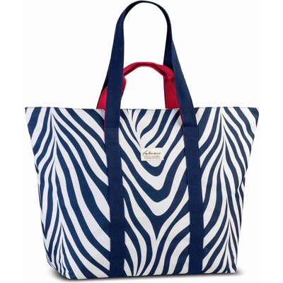 Fabrizio Vibrant prints XXL 50464-0600 38 L bílá