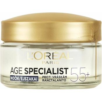 L'Oréal nočný krém proti vráskam Age Specialist 55 50 ml