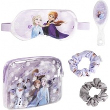 Beauty set DISNEY FROZEN kefa gumičky maska na oči 2500001923