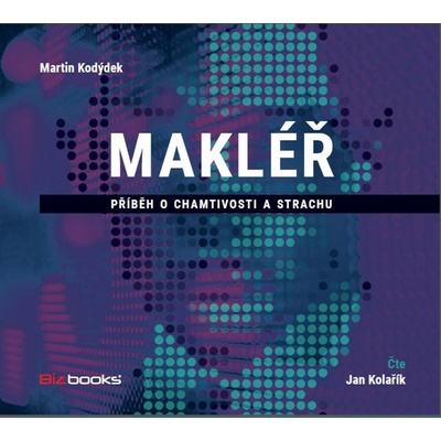 BIZBOOKS - Makléř (audiokniha)